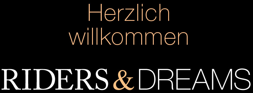 Herzlich willkommen